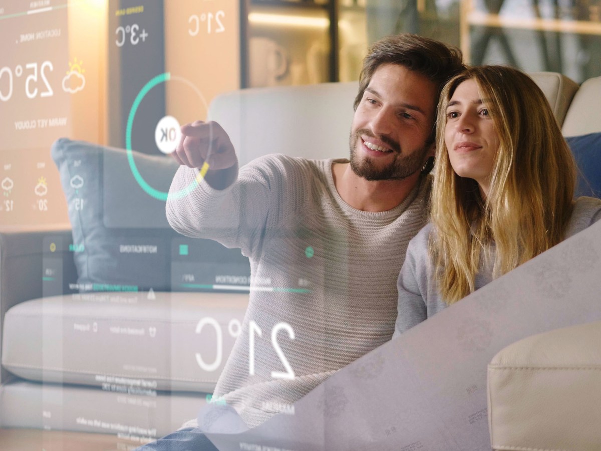 Digitally Advanced Services – Heating-as-a-Service